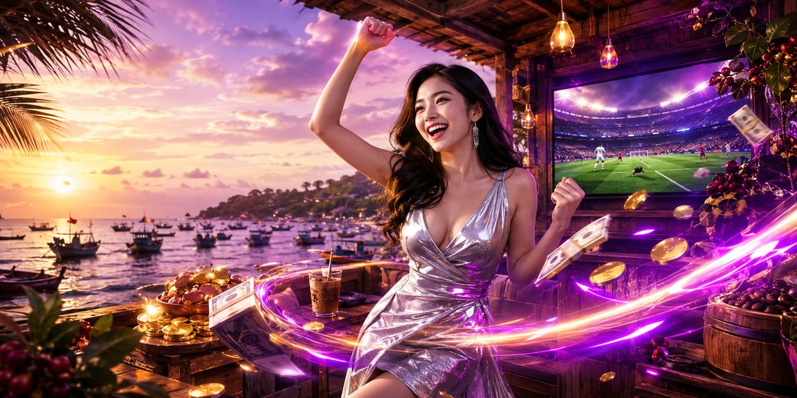 Không khí casino trực tuyến sôi động tại Việt Nam trên nền tảng 744